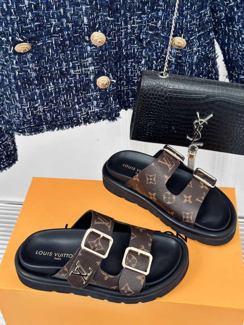 Louis Vuitton Slippers